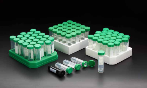 Quali provette devono essere centrifugate?